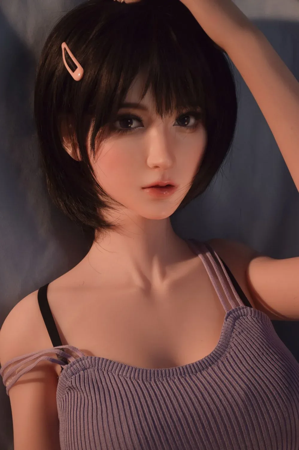 RHCO021 165cm Silicone Sex Doll view 5