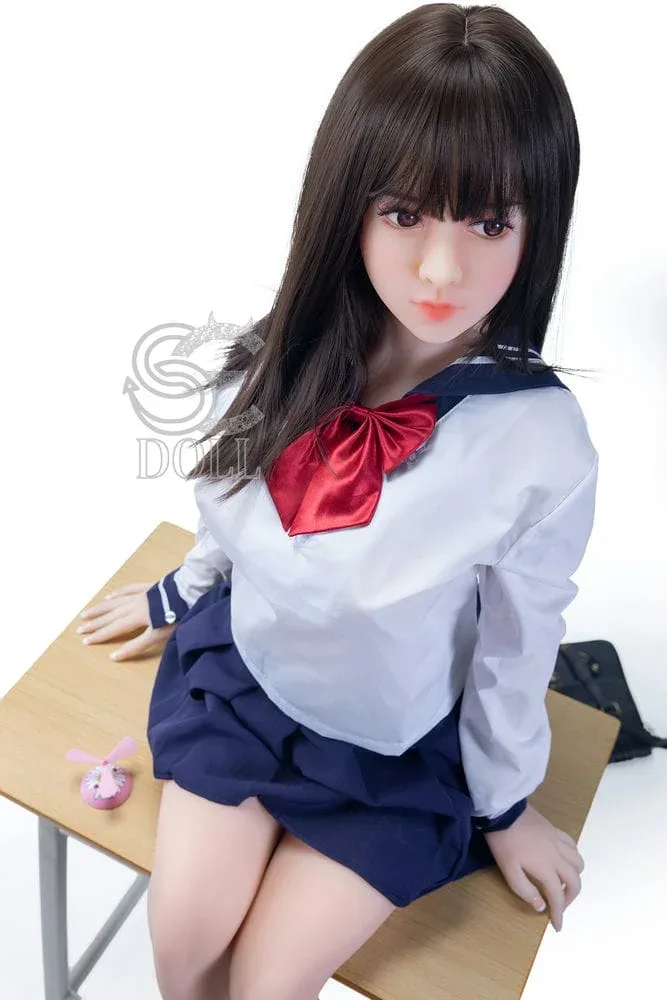 Aki 151cm E TPE Sex Doll view 5