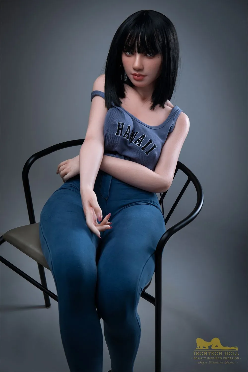 Rita S30 153cm Silicone Sex Doll view 5