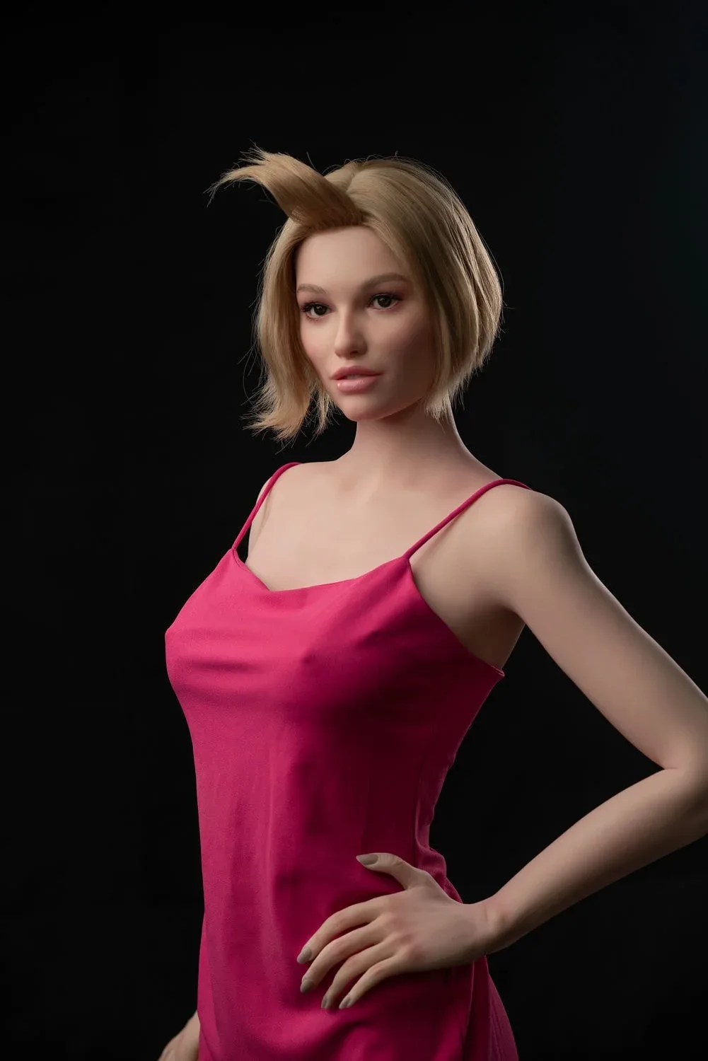 Gabrielle GE52 Fair 170cm Silicone Sex Doll view 8
