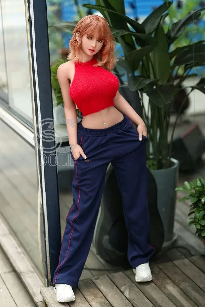 Phoebe.D 161cm F TPE Sex Doll view 6