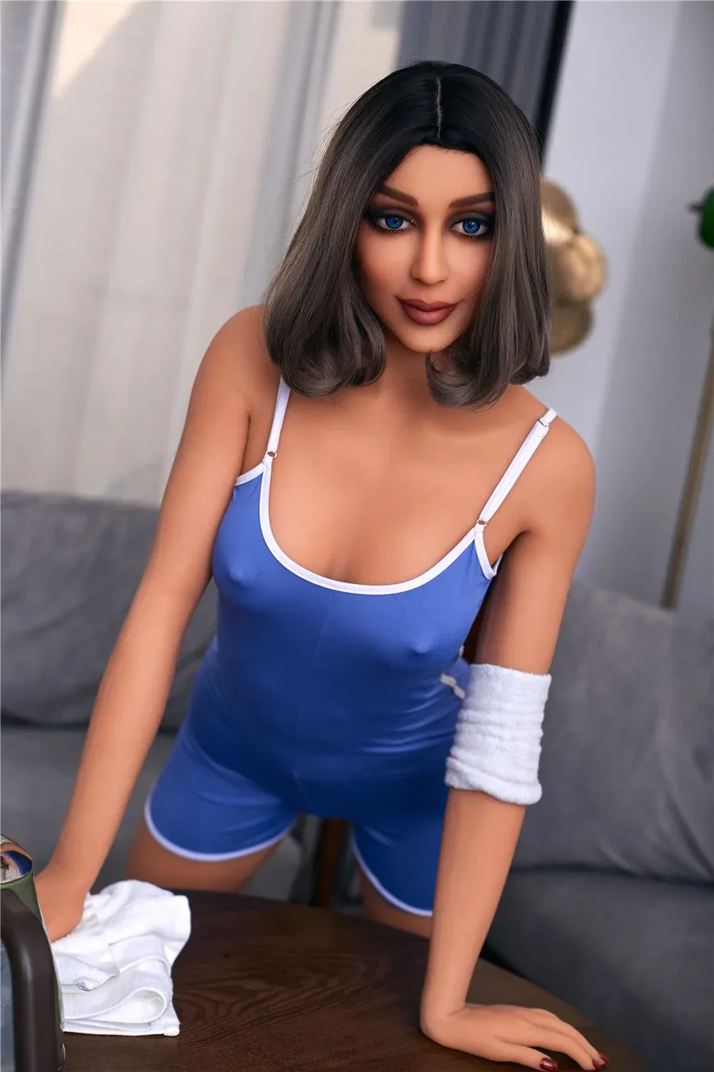 Christel 168cm TPE Sex Doll view 3