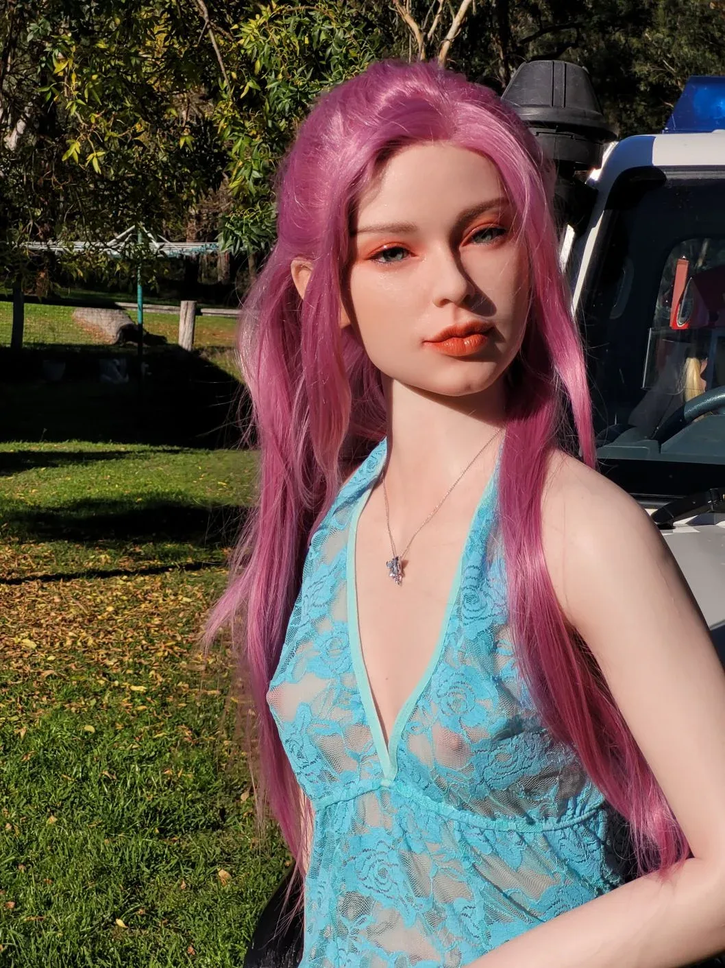Queen 171cm Hybrid Sex Doll
