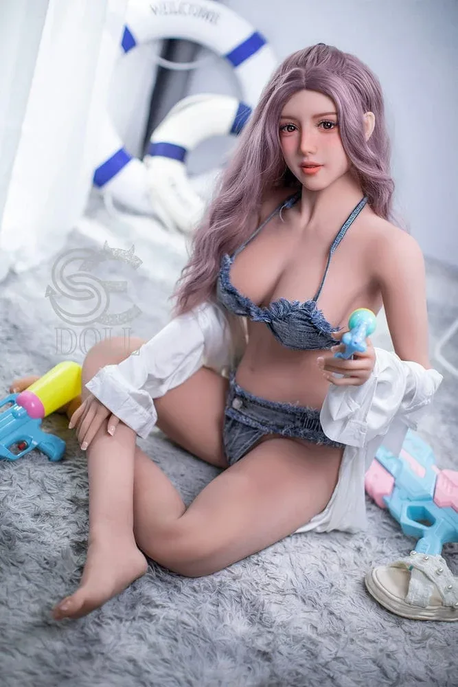Yasmin 163cm E TPE Sex Doll view 2