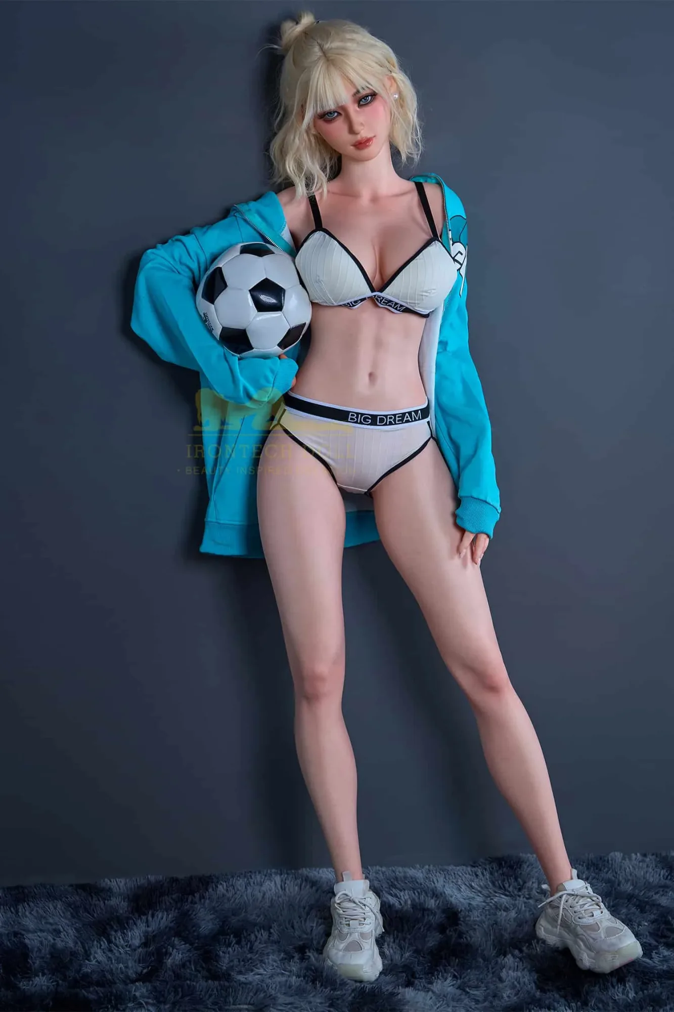 Miku S14 161cm Silicone Sex Doll view 2