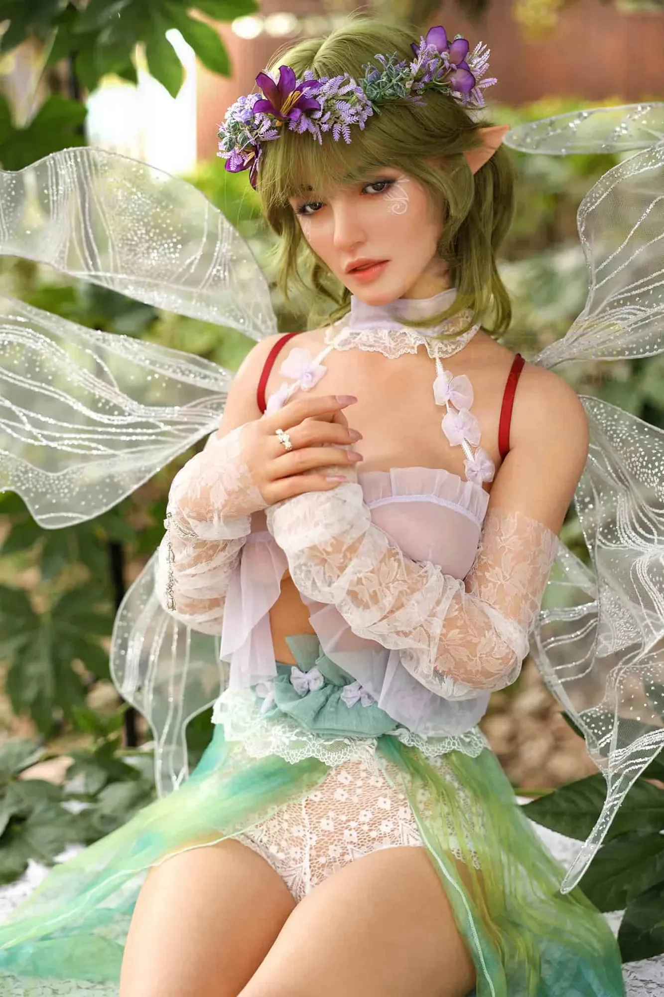 Echo S48 167cm Silicone Sex Doll view 3