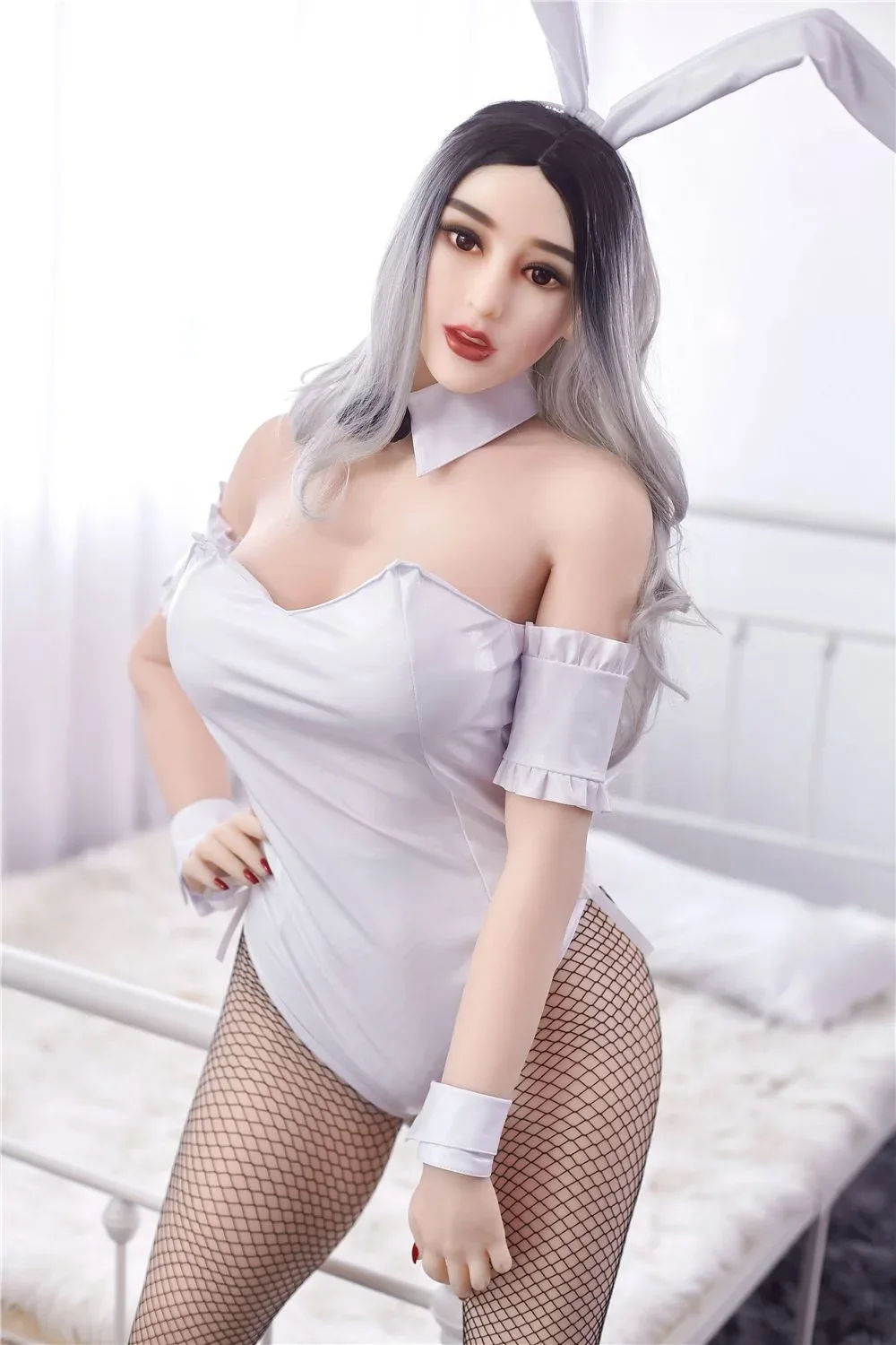 Cecelia 159cm TPE Sex Doll view 5