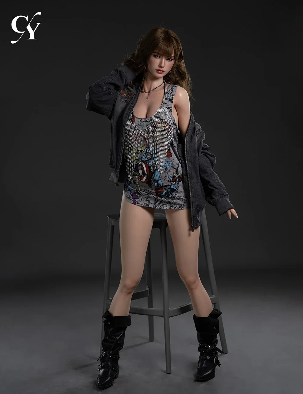 Yuki 168cm F  Sex Doll view 5