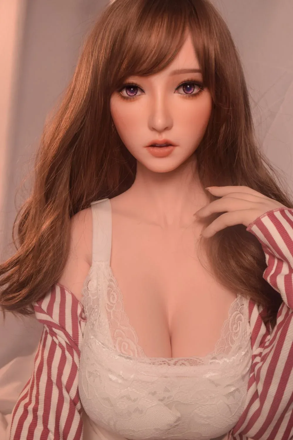 Yoshikawa Yu-M 165cm Silicone Sex Doll view 3