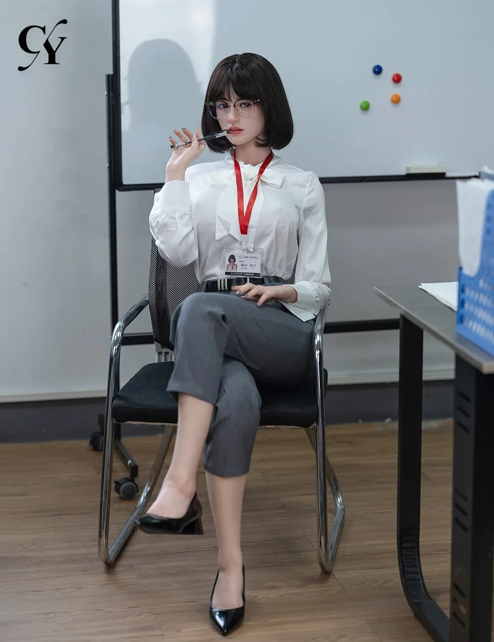 Shizukawa 168cm F Sex Doll view 4
