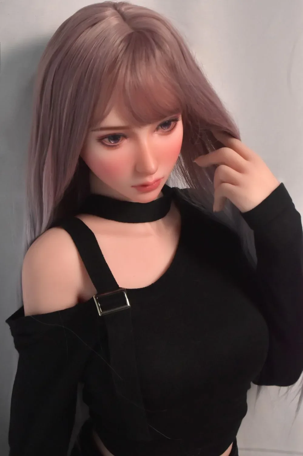 Mizushima Suzuran 165cm Silicone Sex Doll view 6