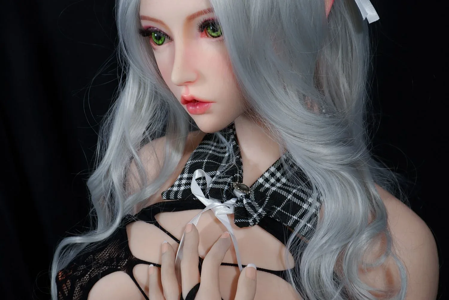 Suzuki Chiyo 165cm Silicone Sex Doll view 8