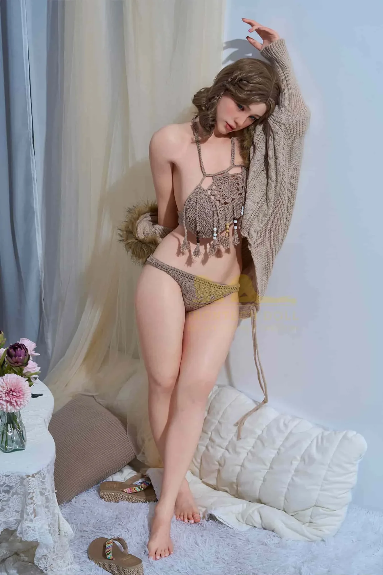 Lexi S42 160cm Minus Silicone Sex Doll view 2