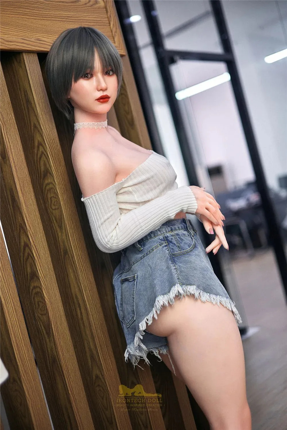 Miki S10 152cm Silicone Sex Doll view 2