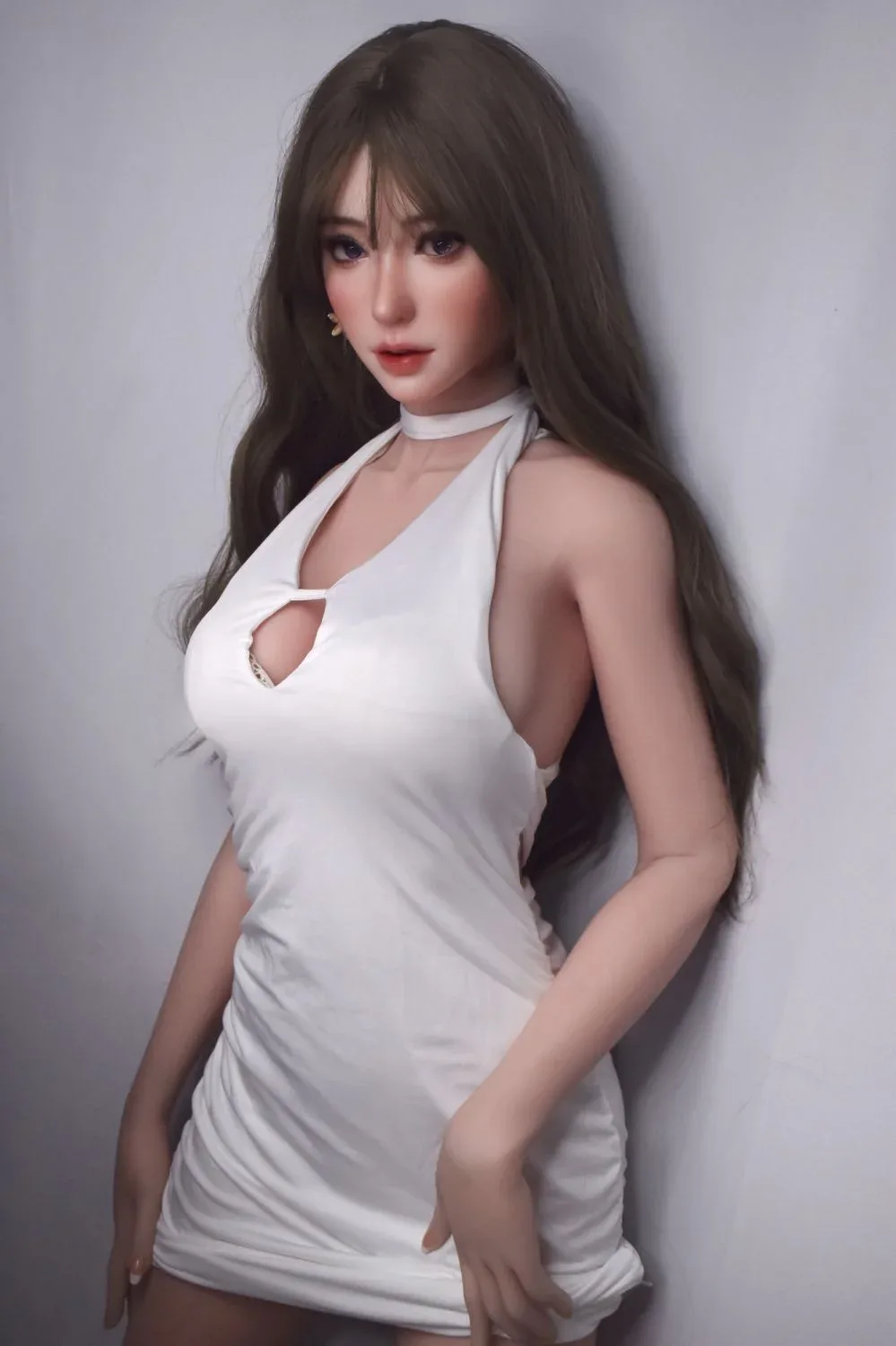 Amami Tomoko 165cm Silicone Sex Doll view 4