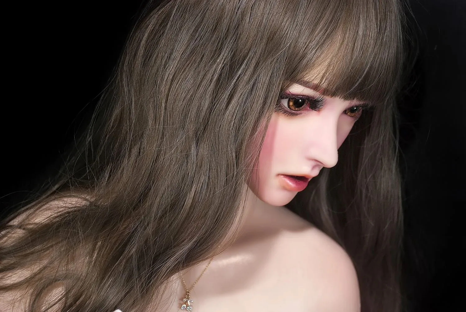 Kurai Ran 165cm Silicone Sex Doll view 5