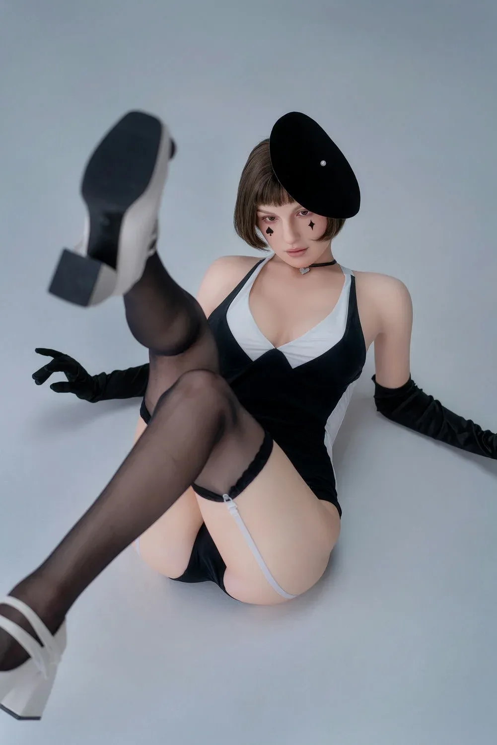 Melody GE122 Fair 170cm Silicone Sex Doll view 3