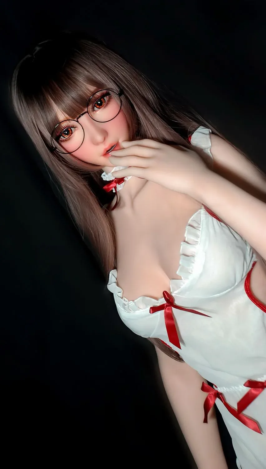 Nagashima Masako 165cm Silicone Sex Doll view 3