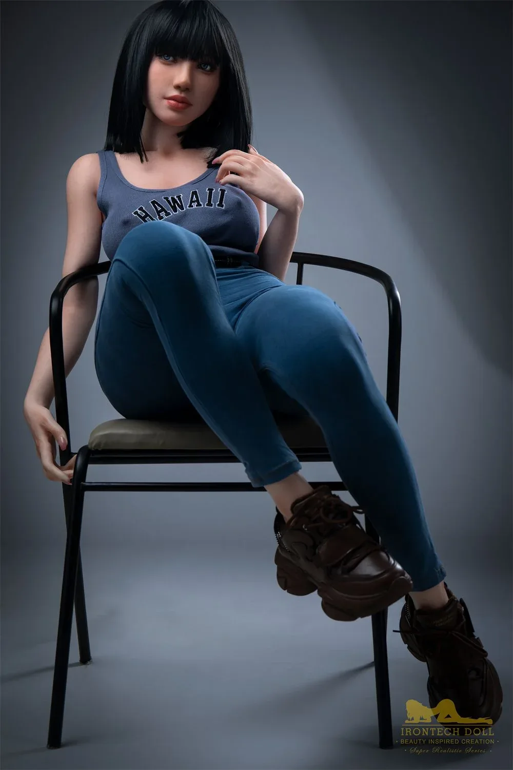 Rita S30 153cm Silicone Sex Doll view 2