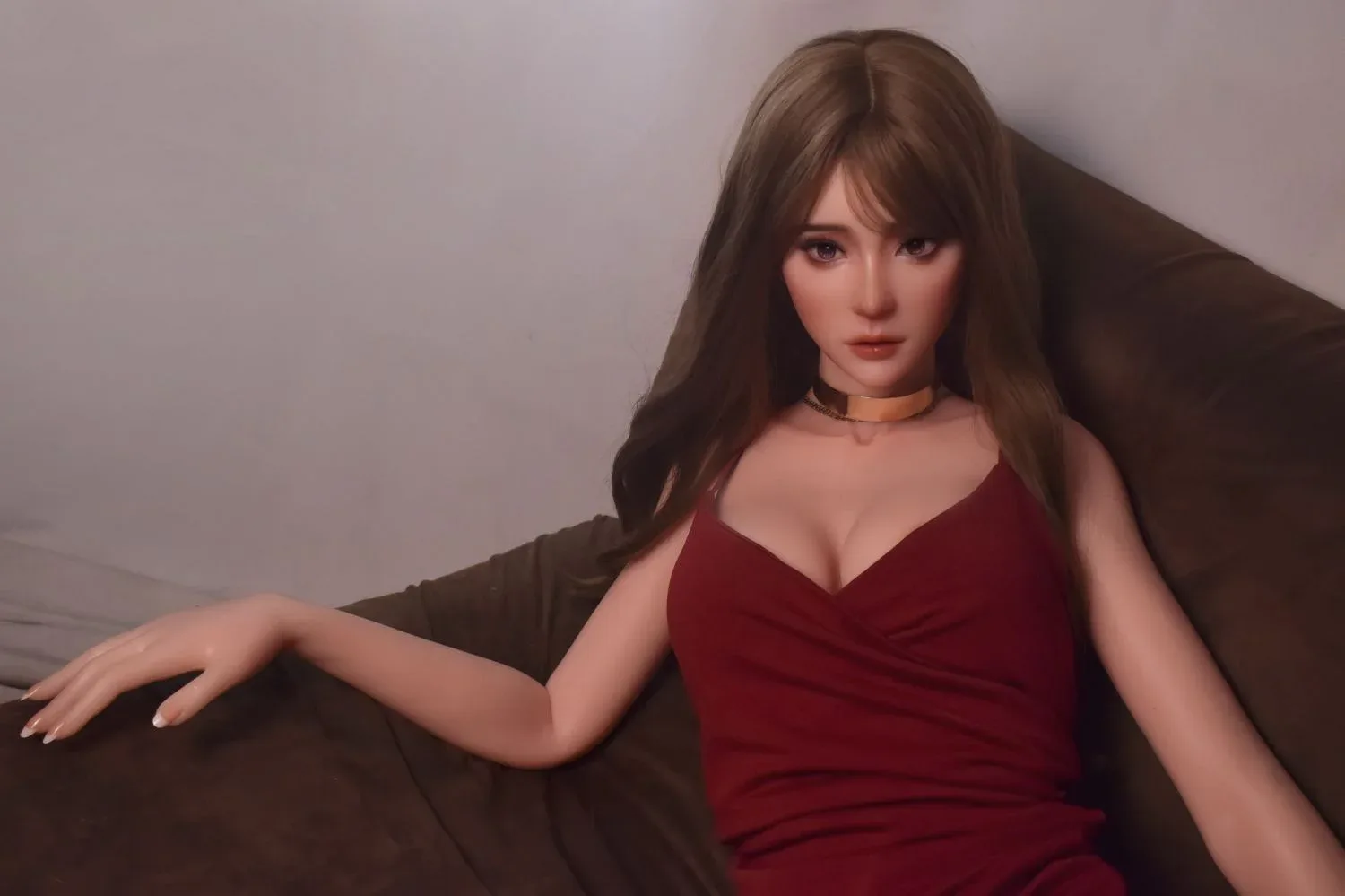 Eguchi Masami 165cm Silicone Sex Doll view 7