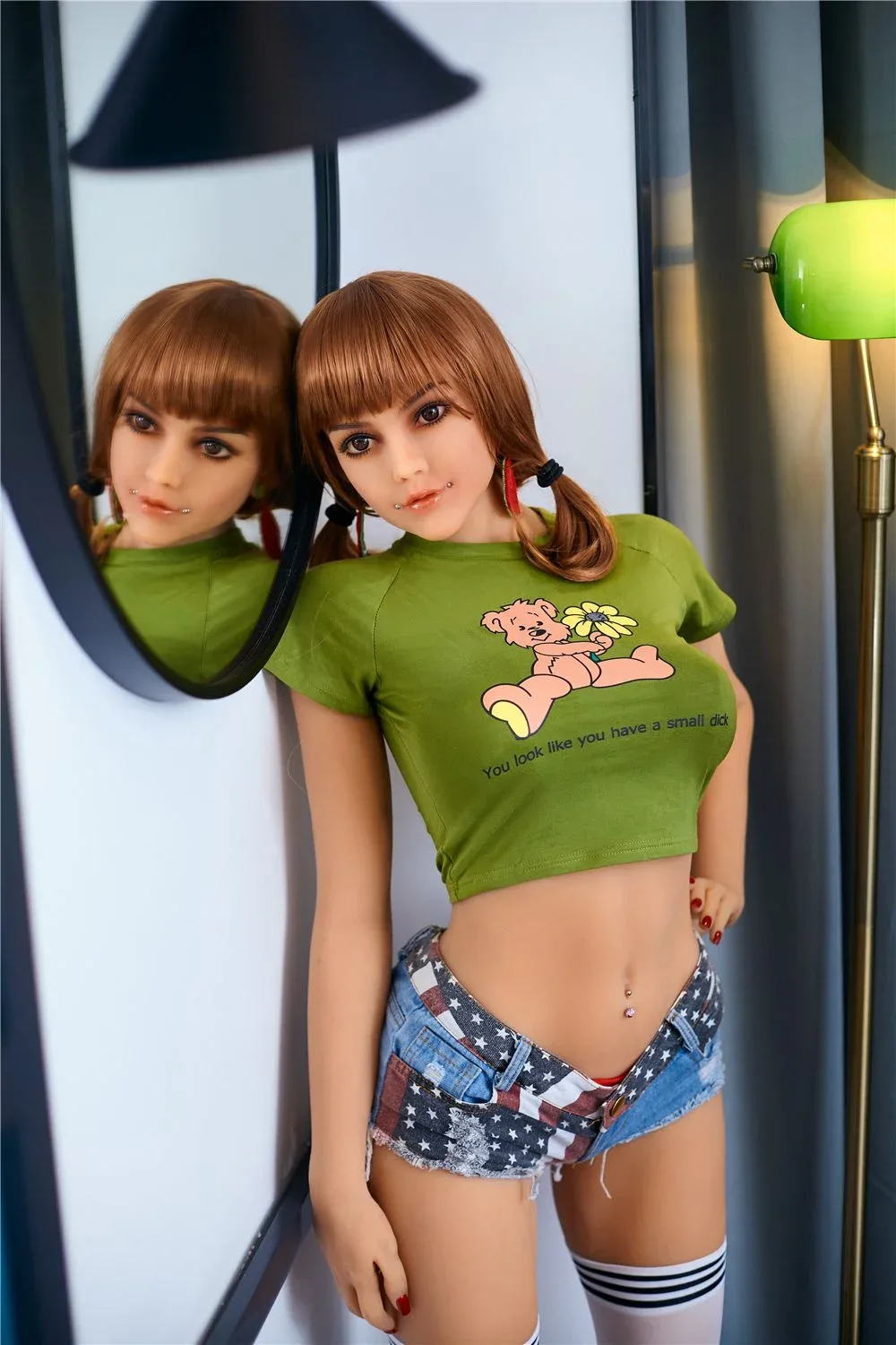 Camille 159cm TPE Sex Doll view 8