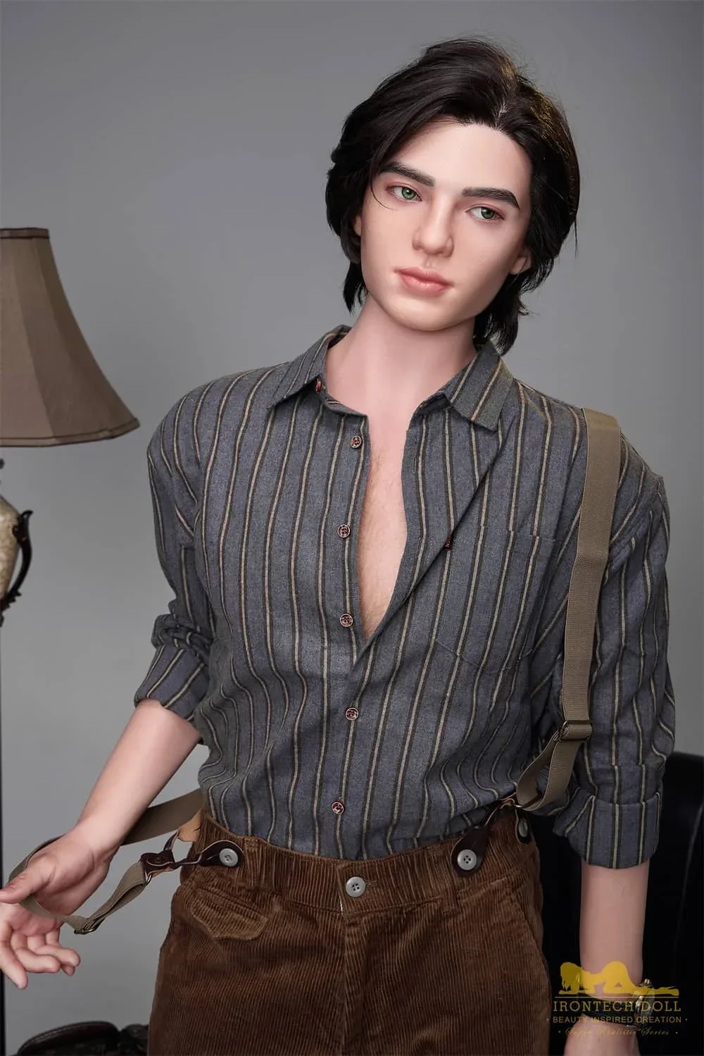 Lucas M9 170cm Silicone Sex Doll view 5