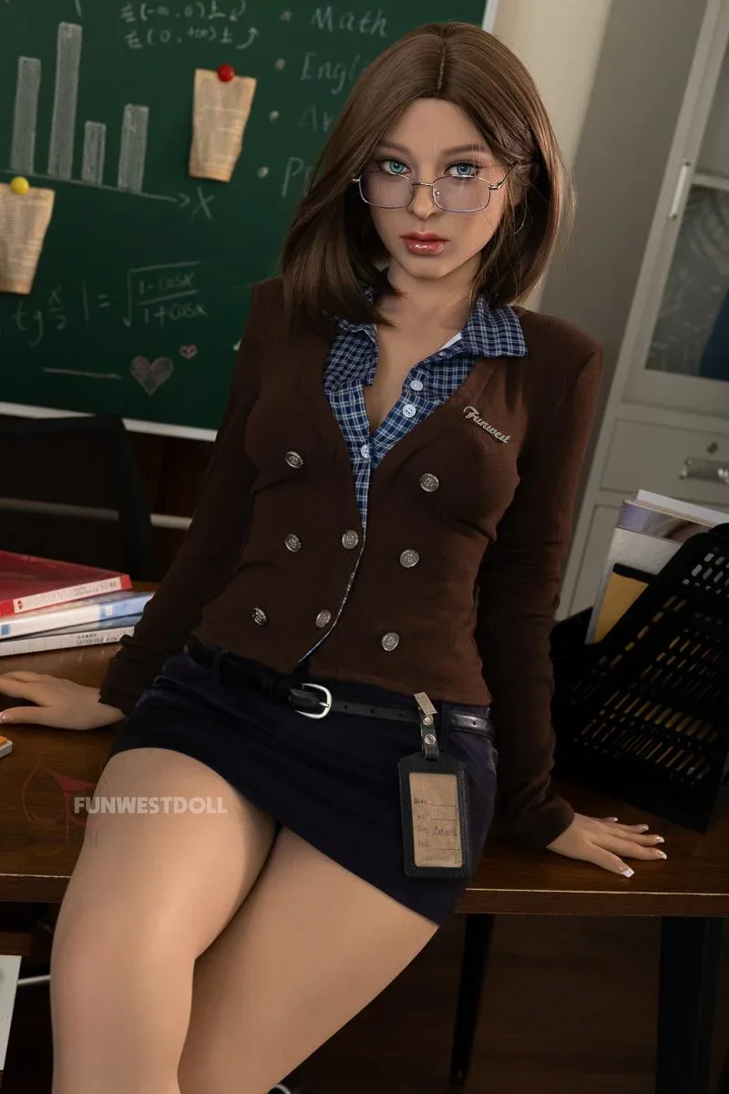 Sheilia 165cm C TPE Sex Doll view 5