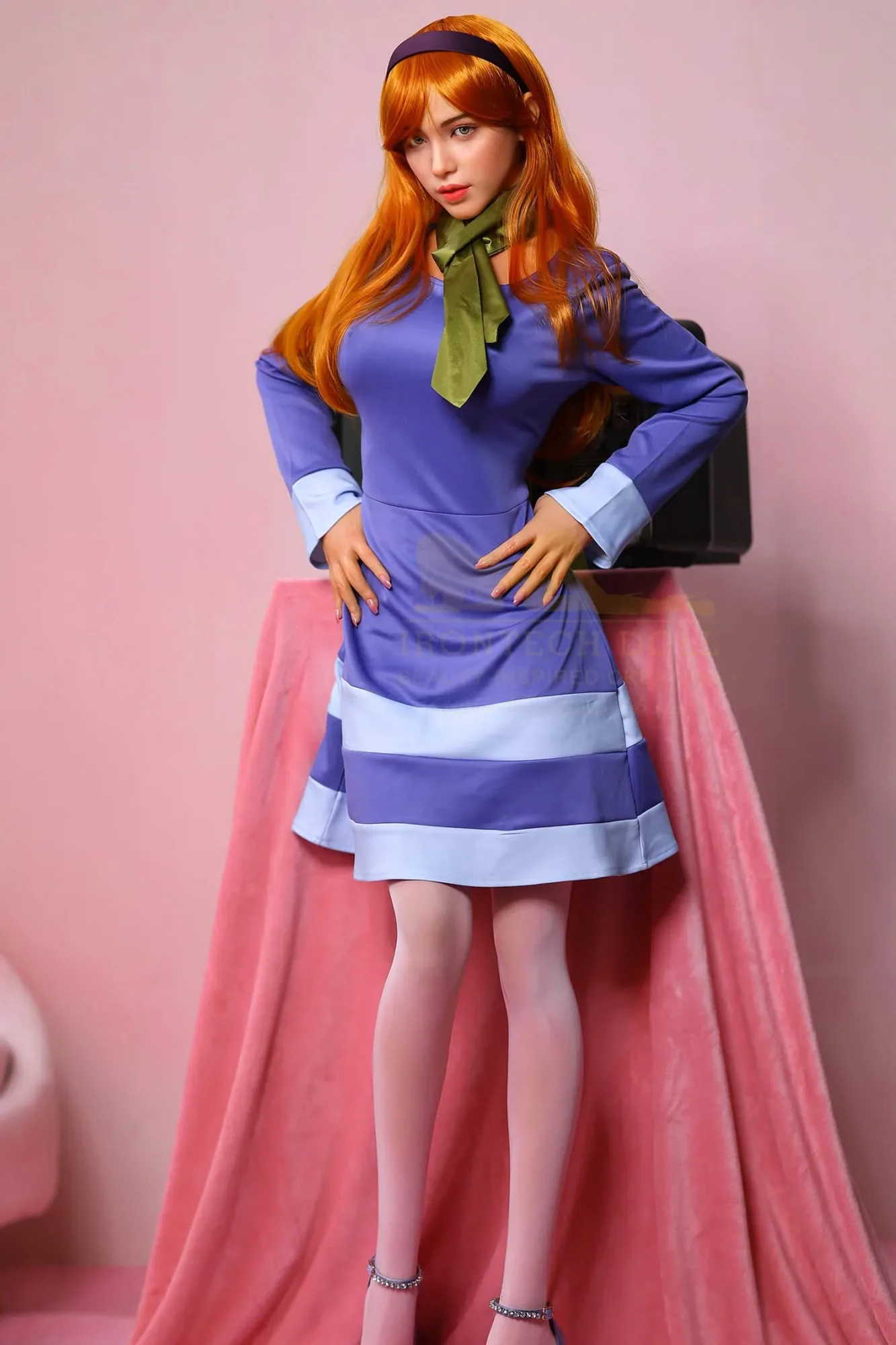 Lexi S42 167cm Silicone Sex Doll view 1