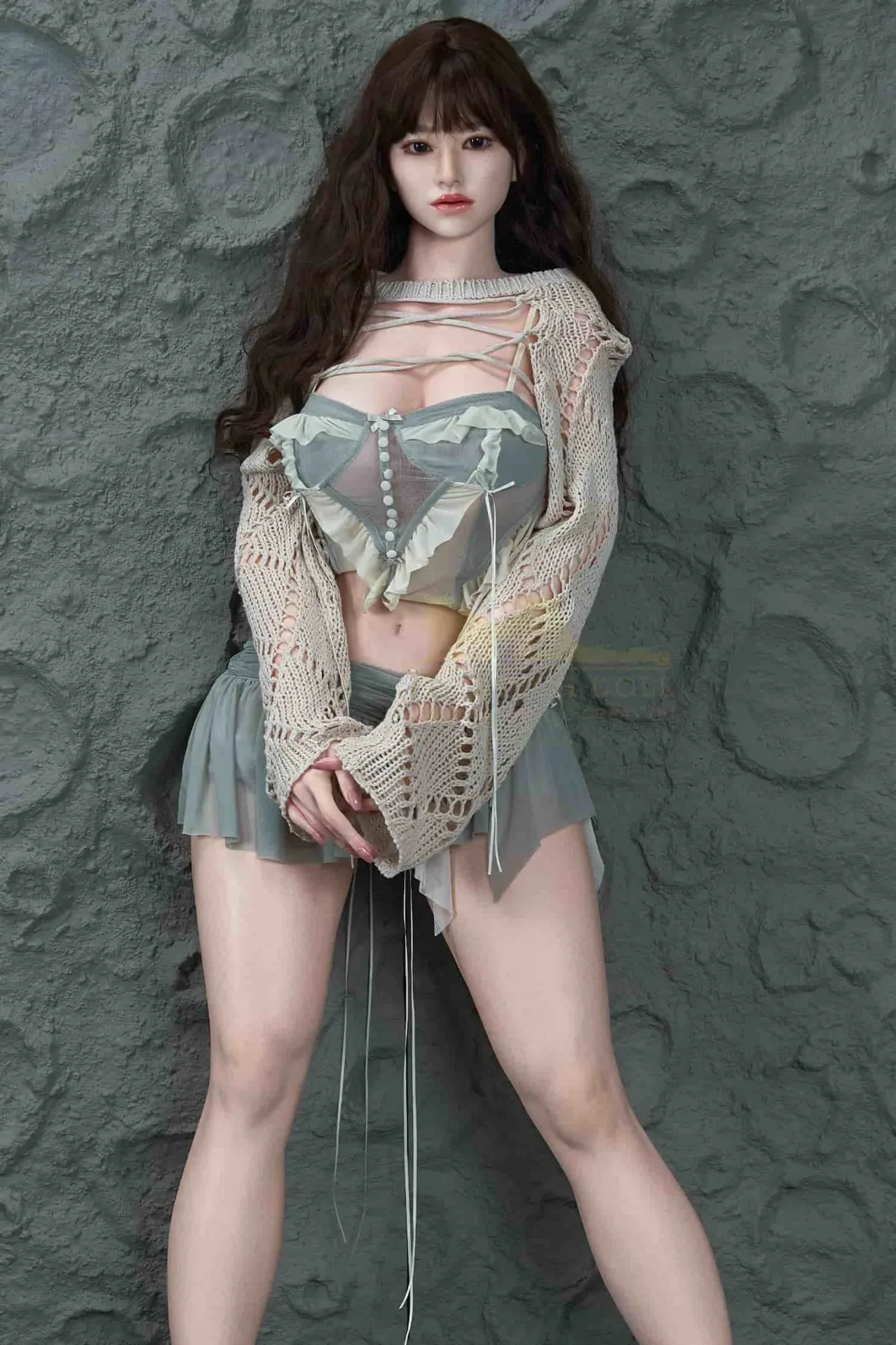 Sasha T5 165T Silicone Sex Doll view 1