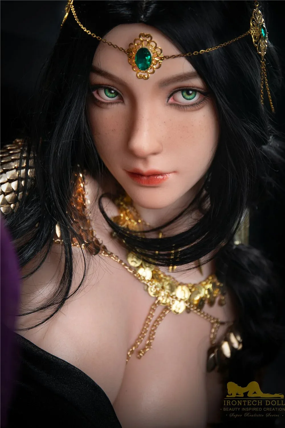 Kitty2 S32 166cm Silicone Sex Doll view 6