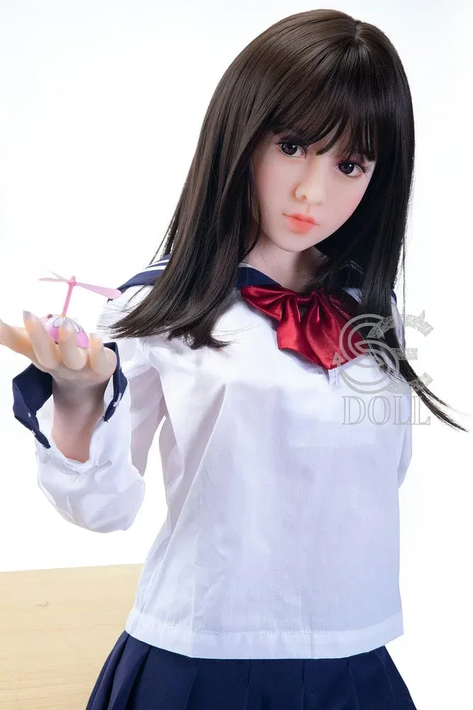 Aki 151cm E TPE Sex Doll view 1