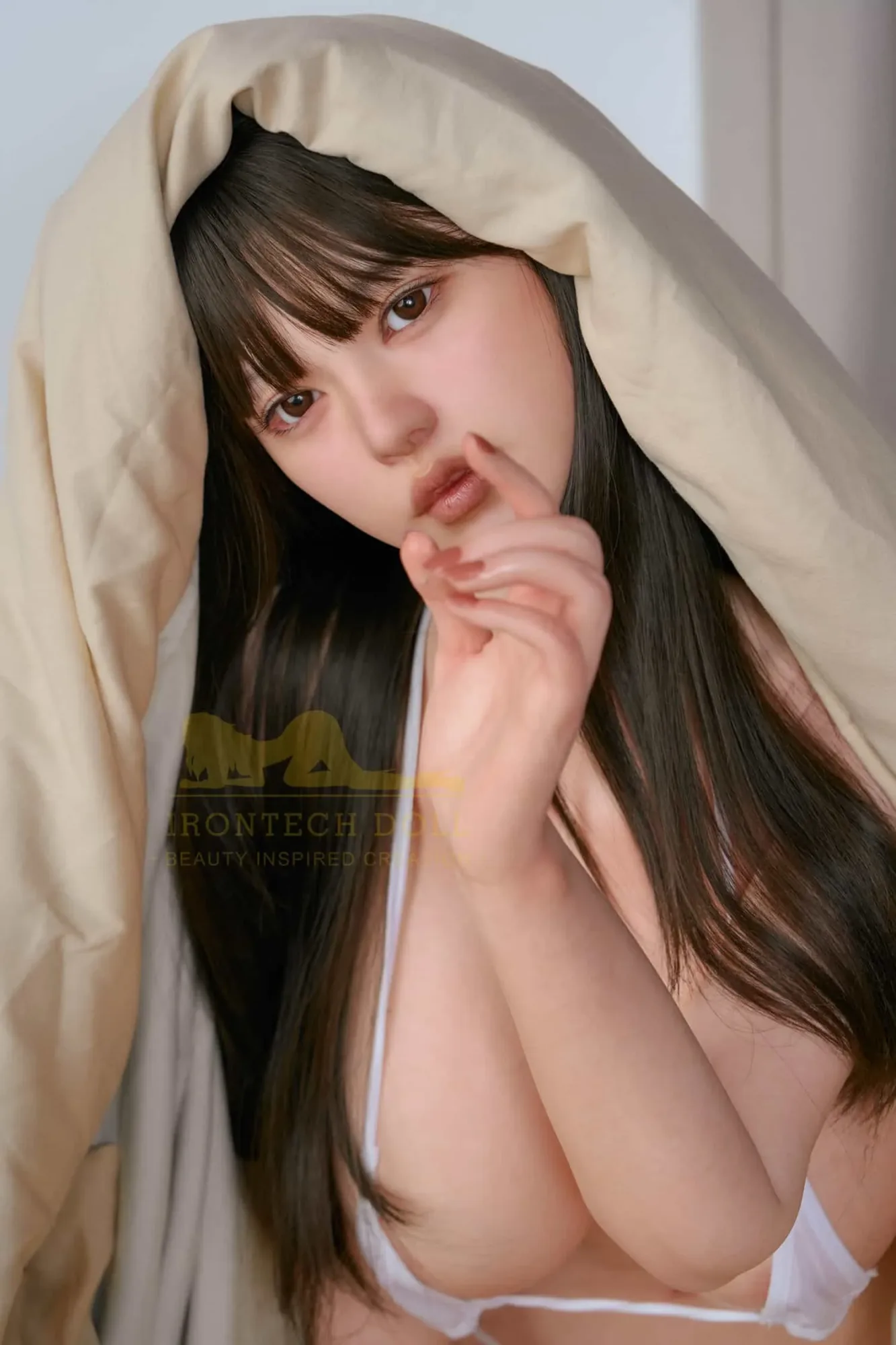Eileen S40 158T Silicone Sex Doll view 3