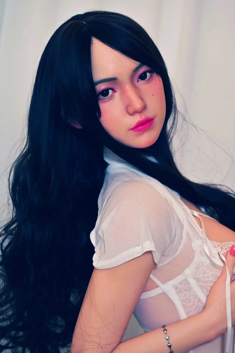 Suyeon 159cm D Silicone Sex Doll
