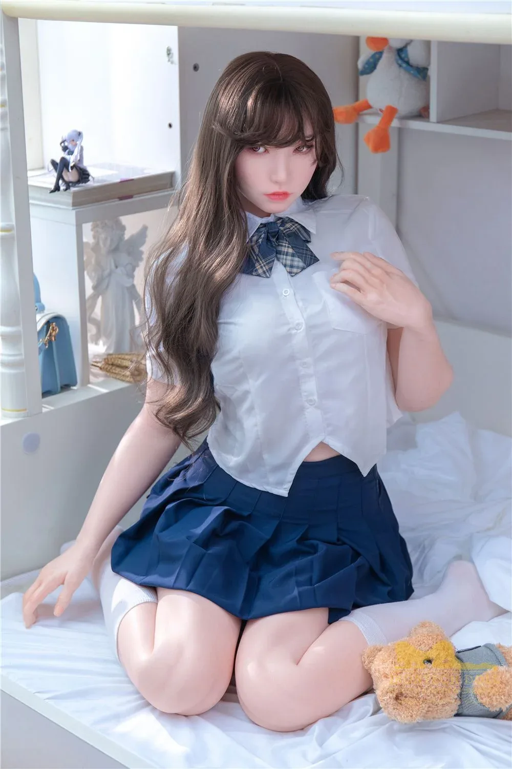 Suki S20 168cm Silicone Sex Doll