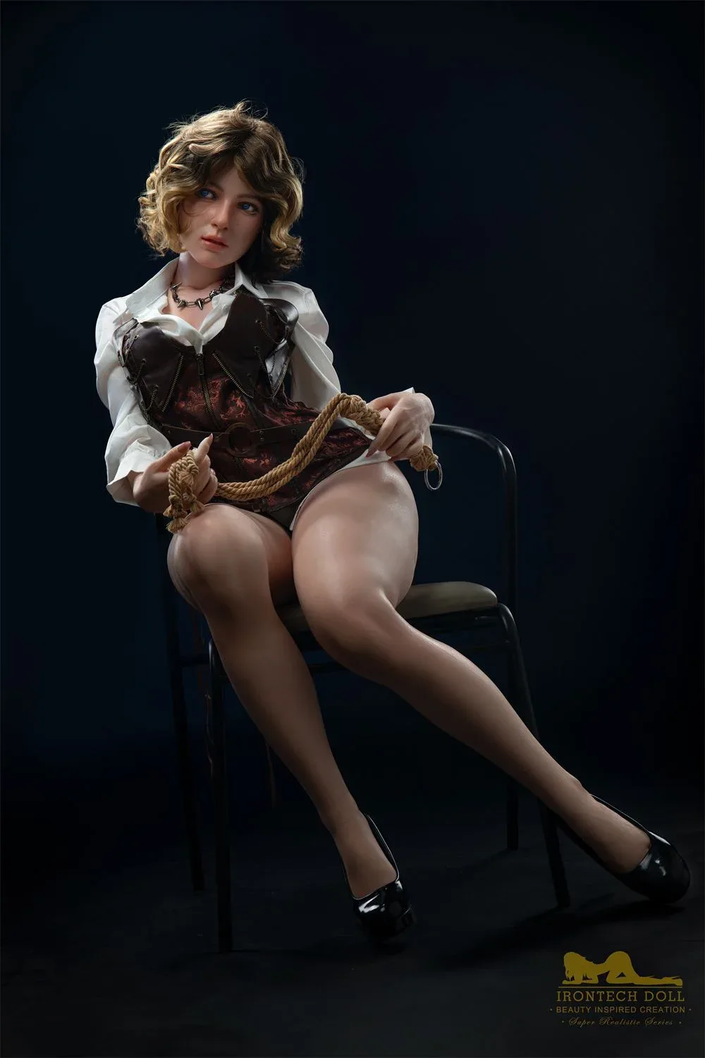 Fenny S29 153cm Silicone Sex Doll view 2