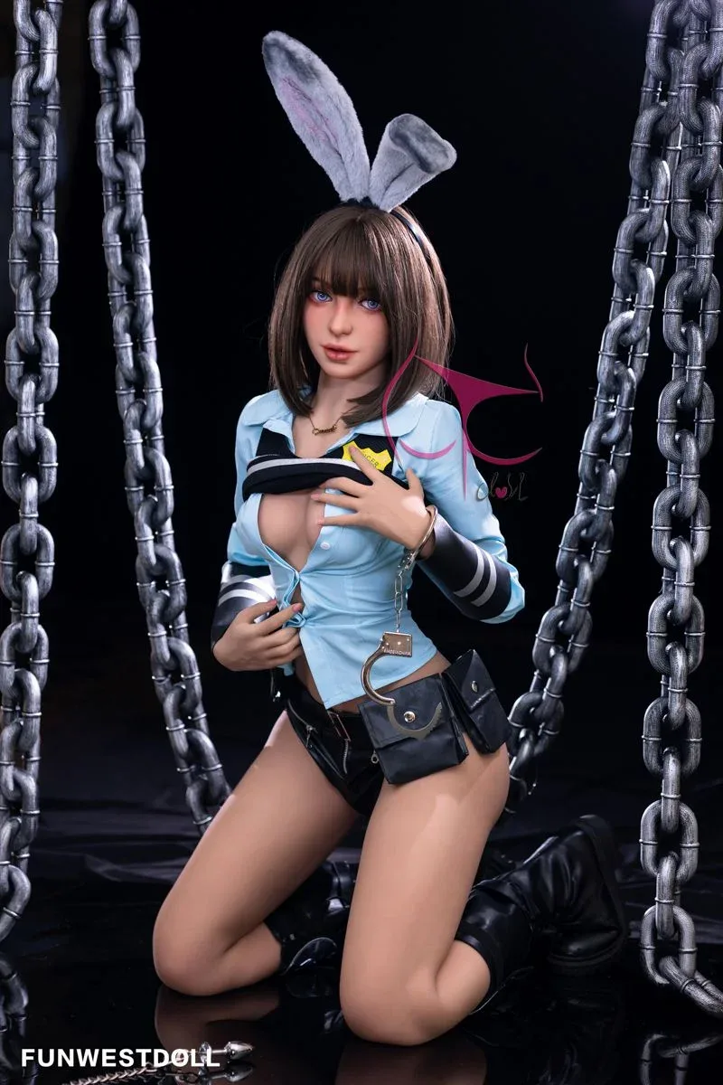 Eudora 157cm C Natural TPE Sex Doll view 6