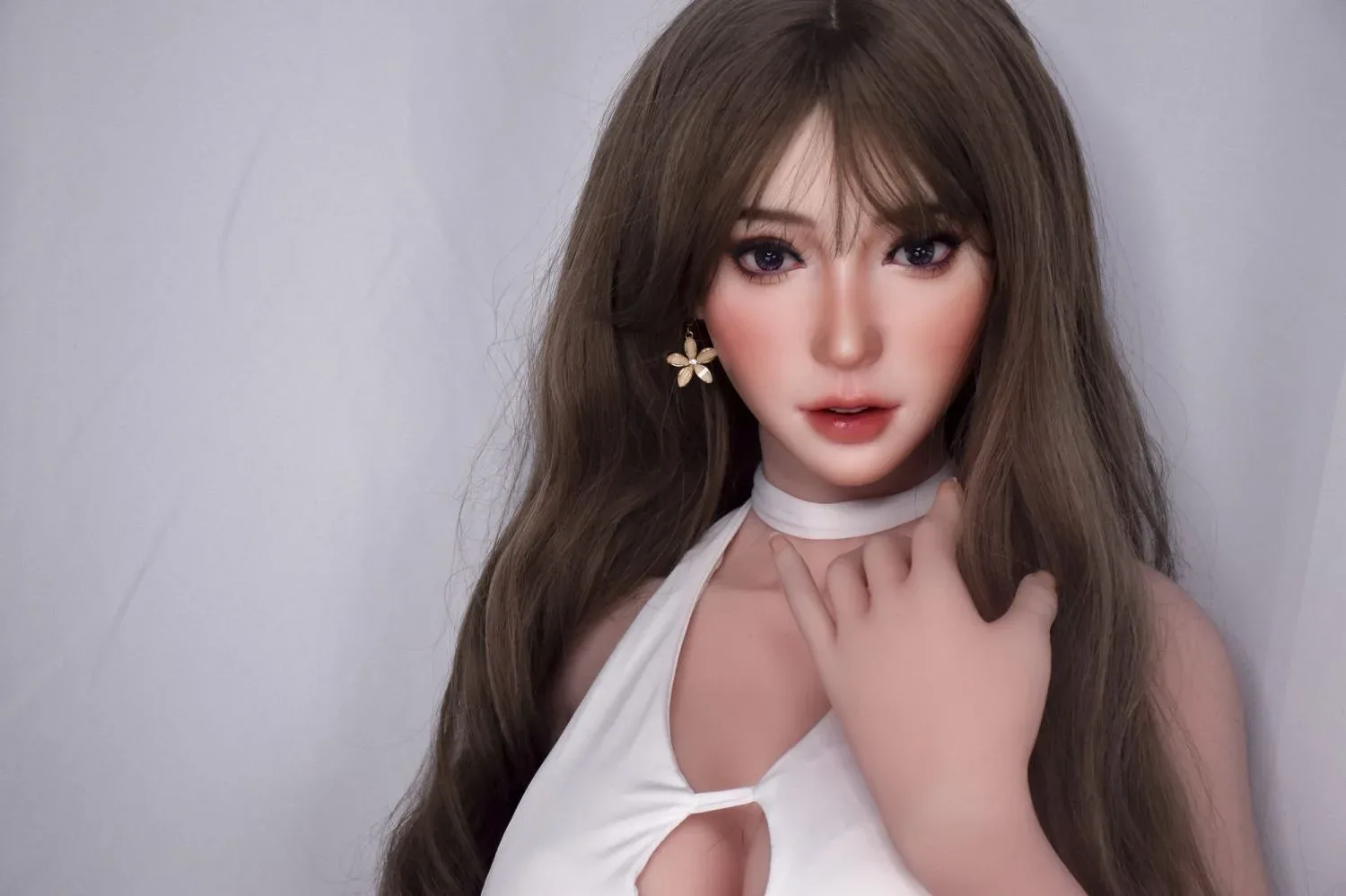Amami Tomoko 165cm Silicone Sex Doll view 7