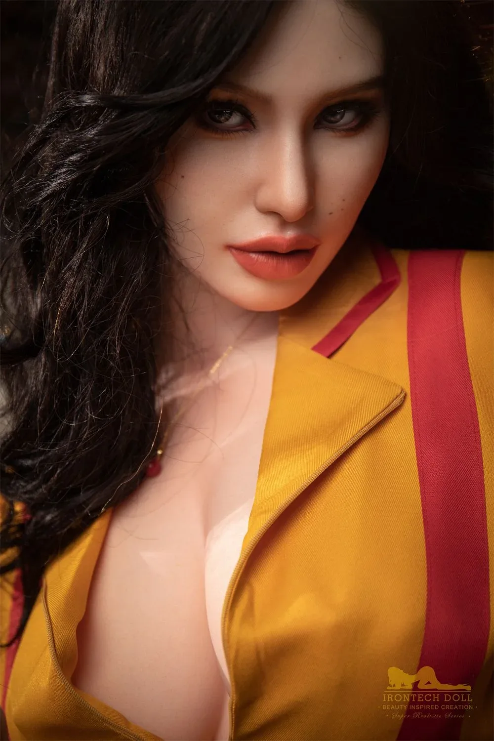 Pearl S19 164cm Silicone Sex Doll view 4