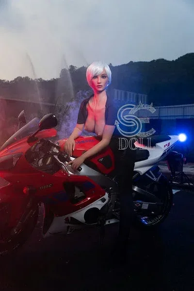 Della 167cm E TPE Sex Doll view 7