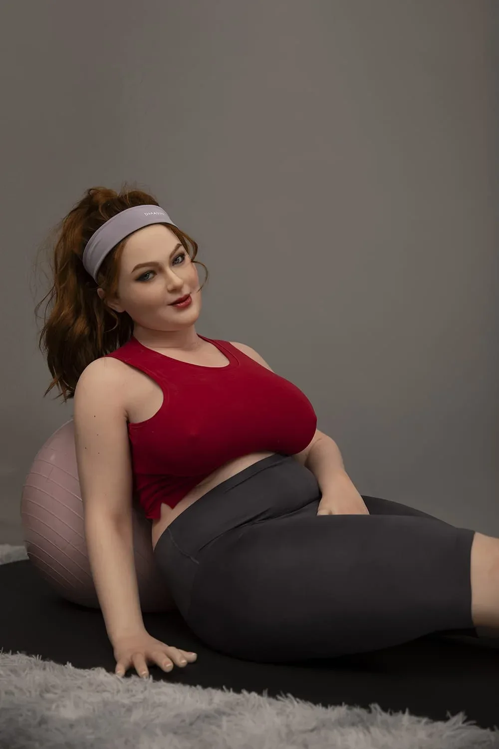 Ivory 161cm Hybrid Sex Doll view 3