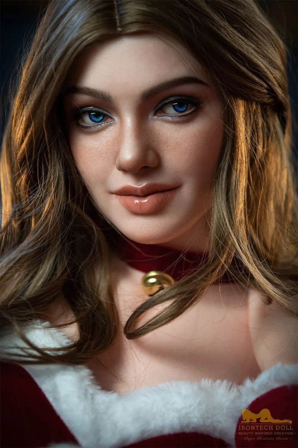 Ivy Christmas S27 165cm Silicone Sex Doll view 4