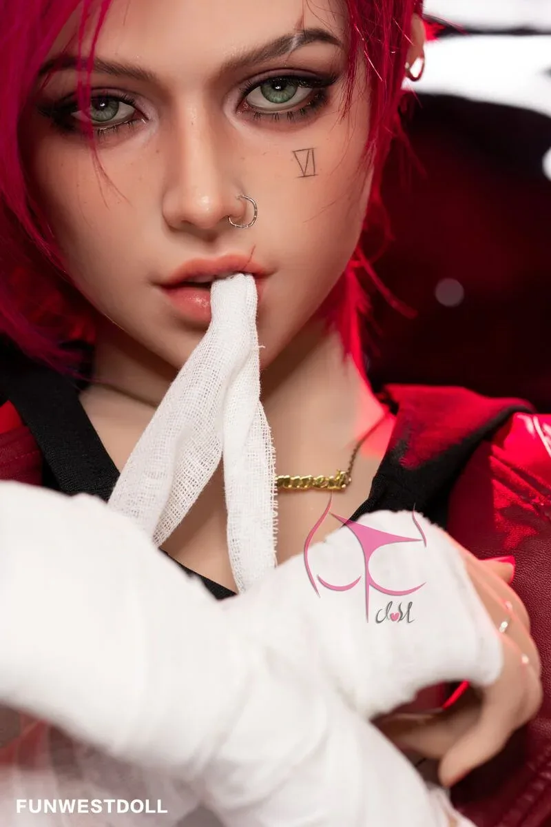 Sophiemina 157cm C Natural TPE Sex Doll view 3