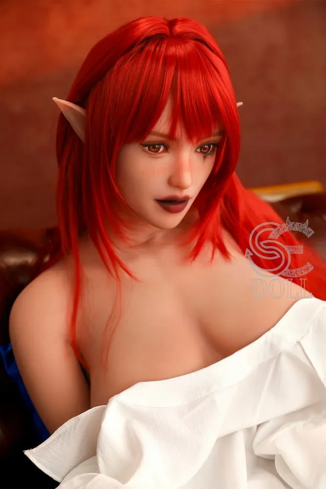 Elvira 167cm E TPE Sex Doll view 7