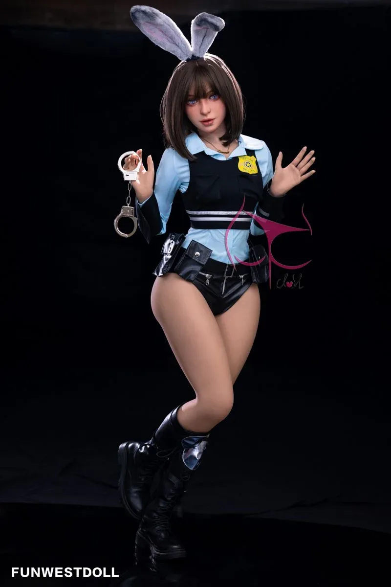 Eudora 157cm C Natural TPE Sex Doll view 3