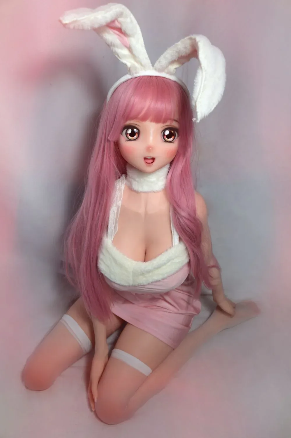 Tsukishima Izumi 148cm Silicone Sex Doll view 2