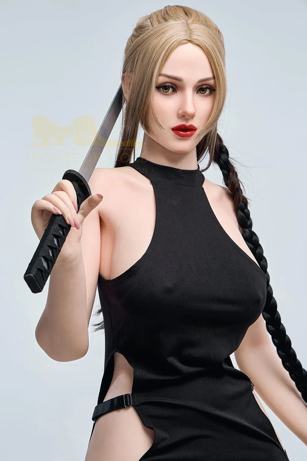 Cinderella S5 159cm Silicone Sex Doll view 5