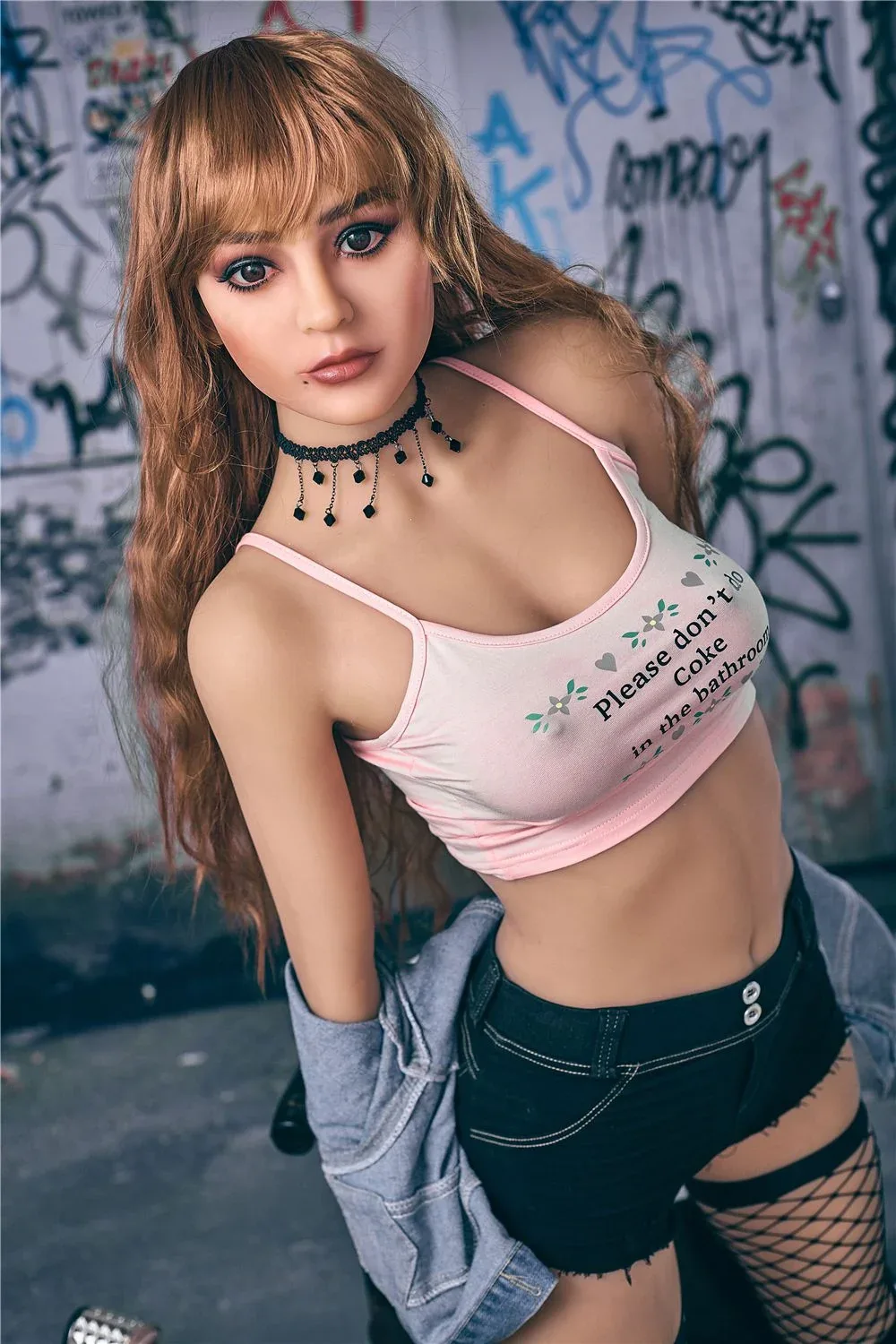 Julia 163cm TPE Sex Doll