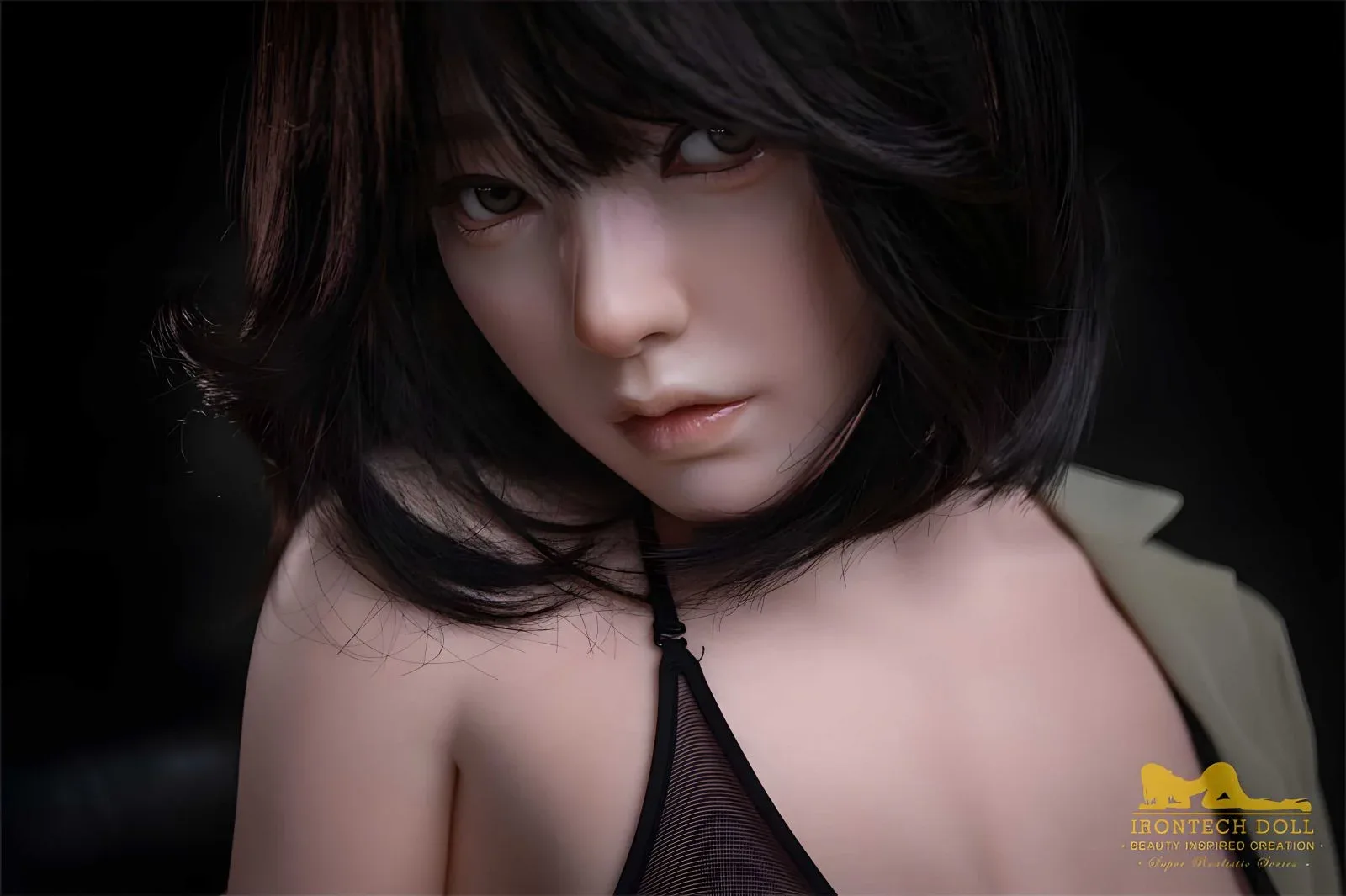 Eileen S40 163cm Silicone Sex Doll view 8