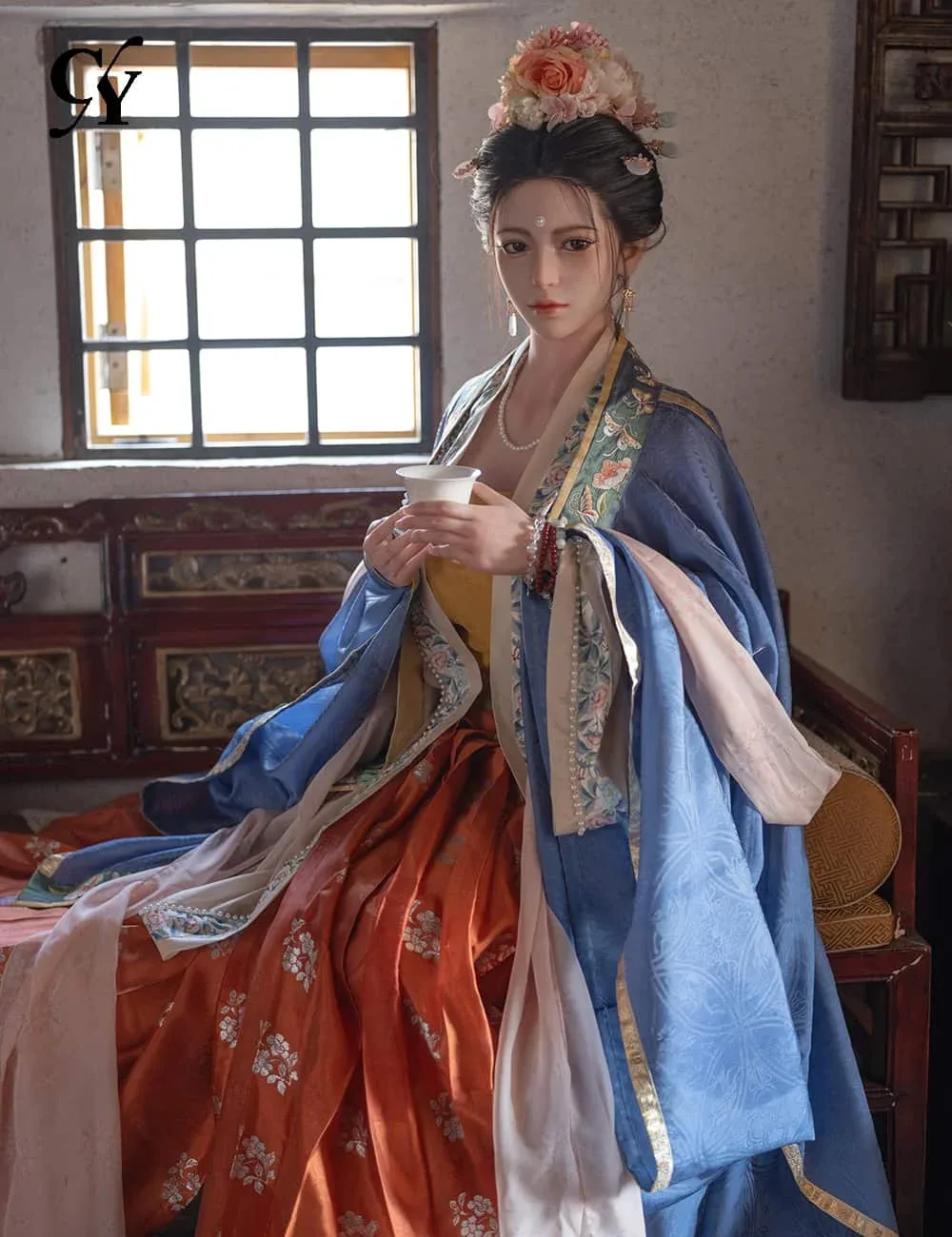 Wan 167cm D  Sex Doll view 4