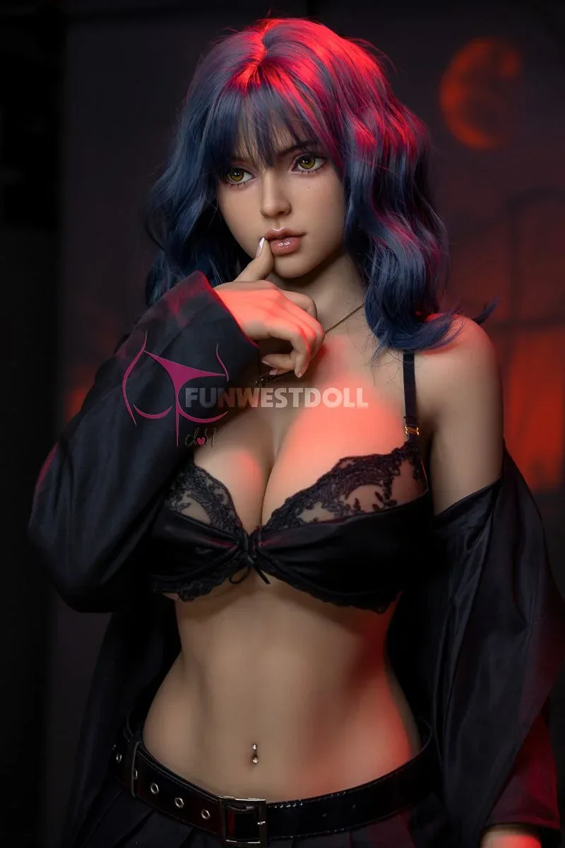 Lily 157cm G Natural TPE Sex Doll view 4
